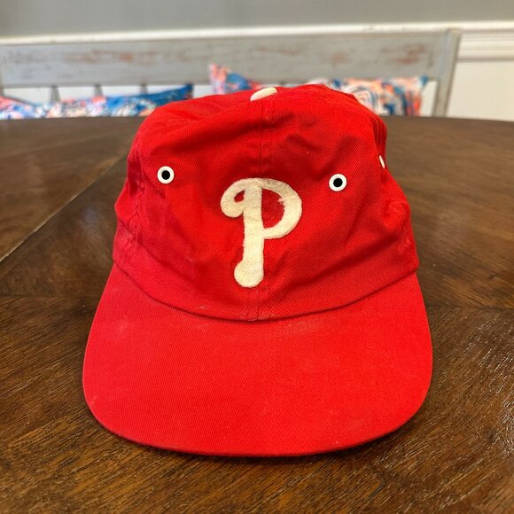 vintage Philadelphia Phillies baseball cap - Picture 1 of 6